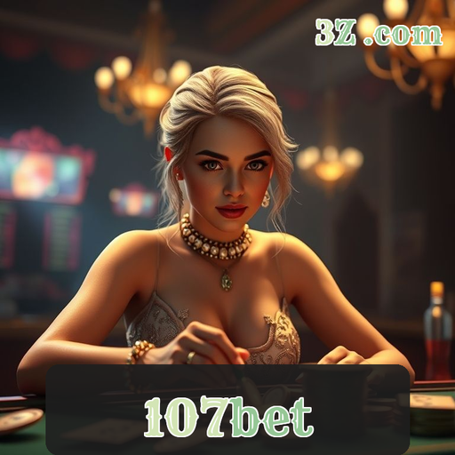 107bet: A Seção Confiável que Transforma Apostas em Segurança