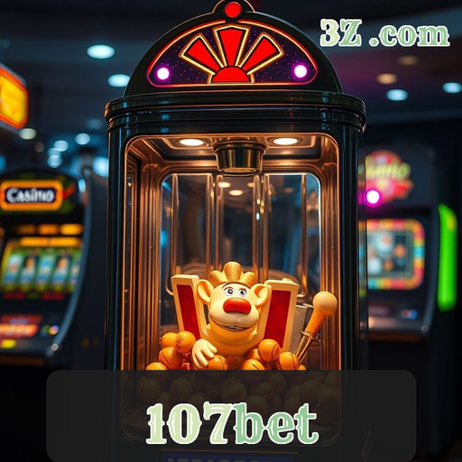 Explorando a Diversidade dos Jogos no 107bet