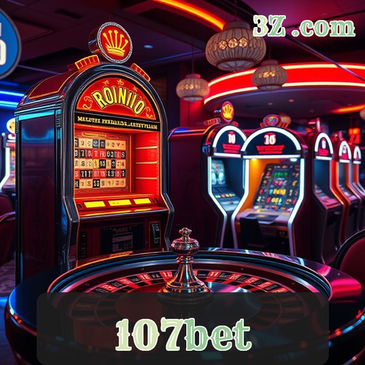 Login Criativo: A Experiência Única do 107bet na Aposta Online