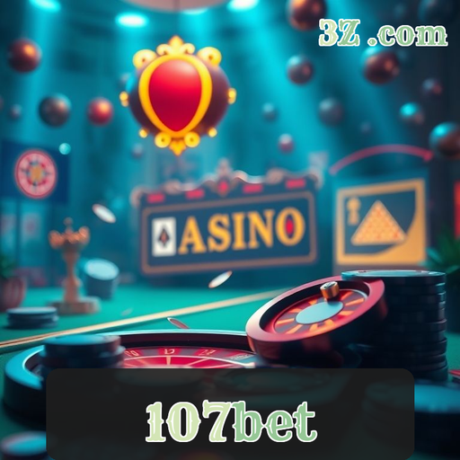 Recursos Pagos do 107bet: A Nova Fronteira dos Jogos