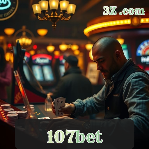 Imperdível: Slots Incríveis no 107bet para a Sua Diversão