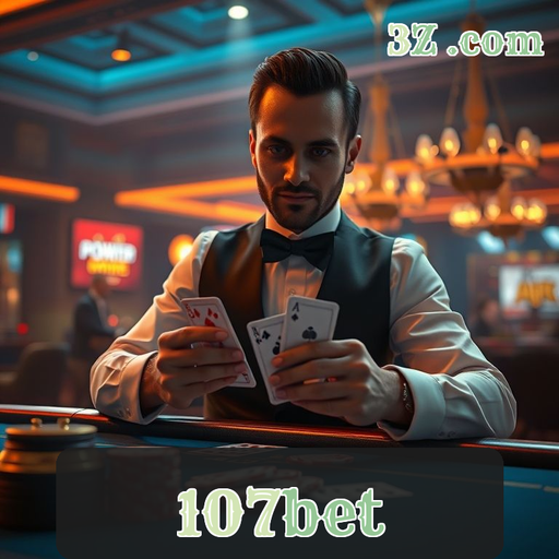 Recursos Exclusivos da Seção VIP no 107bet Revelam Poder do Jogo